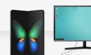 Samsung Galaxy  Fold gains DeX on PC feature with latest software update