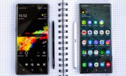 Samsung Galaxy Note10 and Note9 phones are already getting December security patch OTA