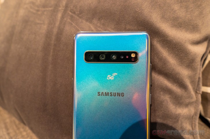 Samsung Galaxy Note 10+ 5G Teardown Reveals A Few Surprises And