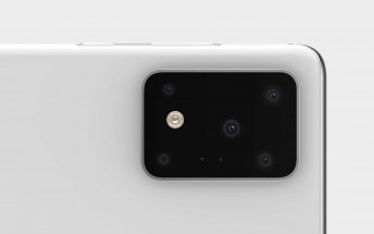 Leakster claims the real Galaxy S11 camera design will not be so 