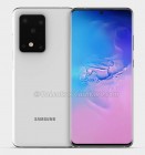 Samsung Galaxy S11 render