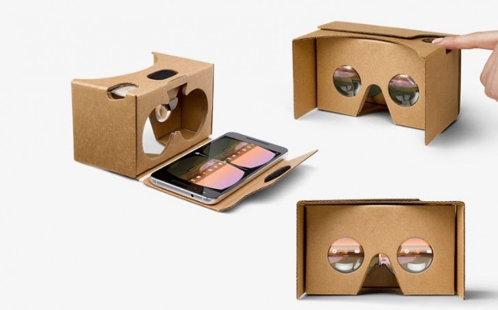 Google releases Cardboard open source code in bid to keep its mobile VR alive