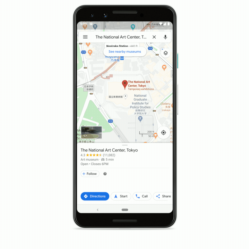 Google introduces audio translation within Maps for Android and iOS