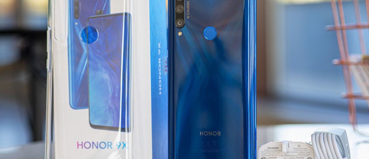 honor 9x argos