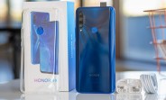 Honor 9X lands in the UK, costs £249