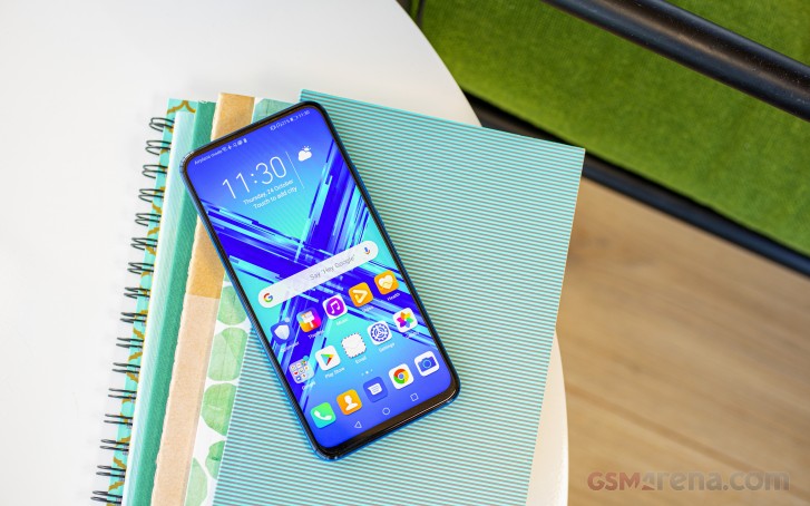 Honor 9X lands in the UK, costs £249