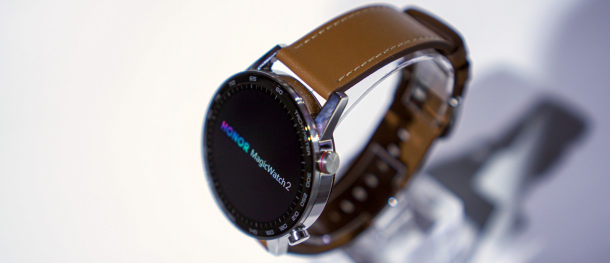 Honor MagicWatch 2 hands-on review -  news