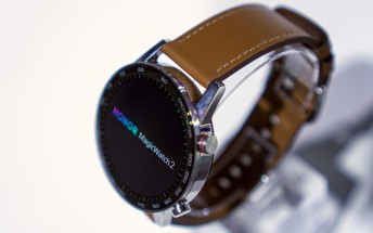 Honor MagicWatch 2 hands-on review