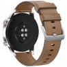 Charcoal Black 46mm Flax Brown 46mm - Honor MagicWatch 2 hands-on review