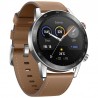 Charcoal Black 46mm Flax Brown 46mm - Honor MagicWatch 2 hands-on review
