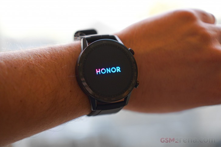 Honor MagicWatch 2 hands-on review