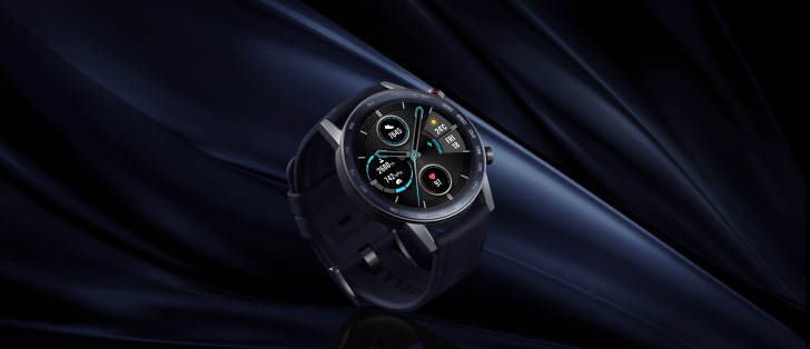 Honor watch magic 2025 2 battery life