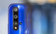 Honor shares camera sample from the V30