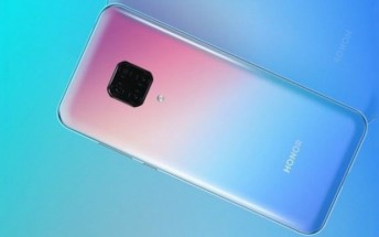The Honor V30 might be coming to Europe