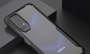 New Honor V30 case render gives us a clear look of the back