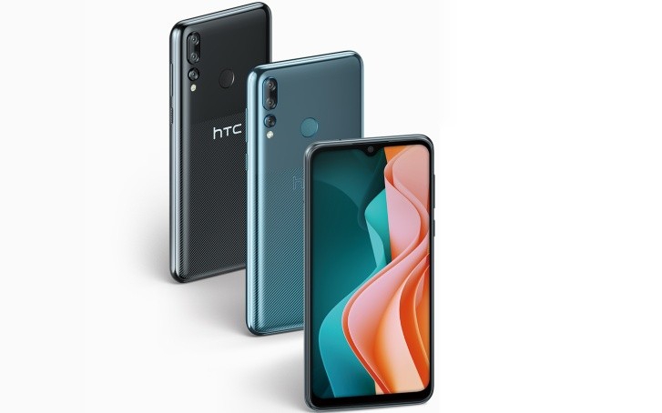 HTC Desire 19s goes official in Taiwan with entry-level specs and $195 price tag