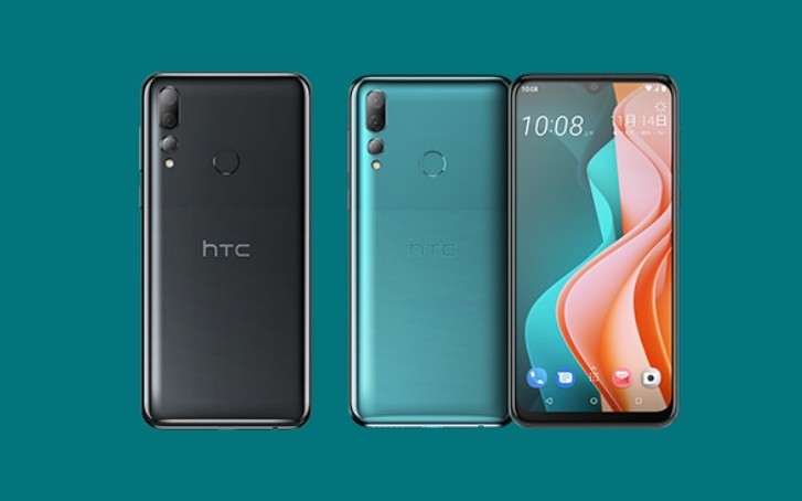 HTC Desire 19s goes official in Taiwan with entry-level specs and $195 price tag