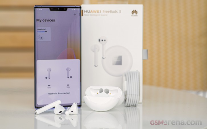 Huawei freebuds best sale 3 india