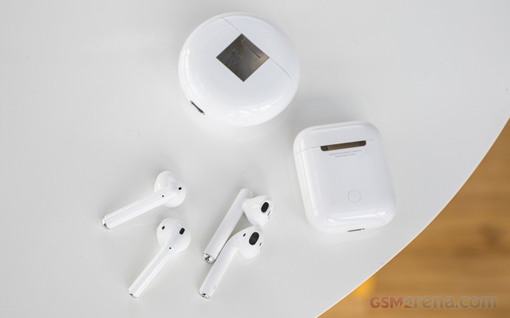 Huawei earbuds 3 vs airpods 2024 2