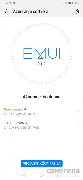 Huawei Mate 20 Pro receiving Android 10-based EMUI 10 in Europe