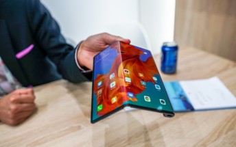 Another batch of Huawei Mate X devices sells out in seconds