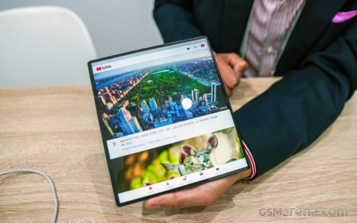 Another batch of Huawei Mate X devices sells out in seconds