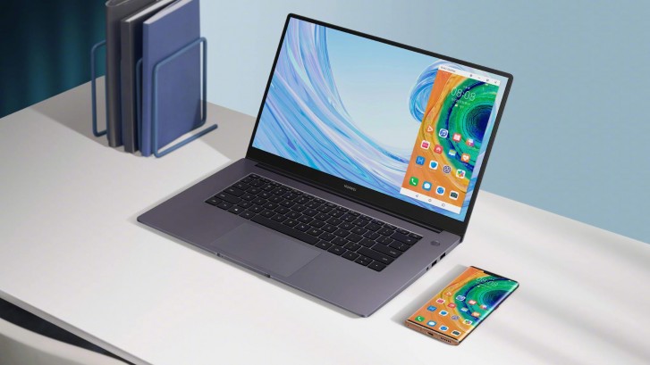 هواوي تكشف رسميا عن لابتوب MateBook D بحجمين مختلفين: 14 و 15.6 إنش مدونة نظام أون لاين التقنية