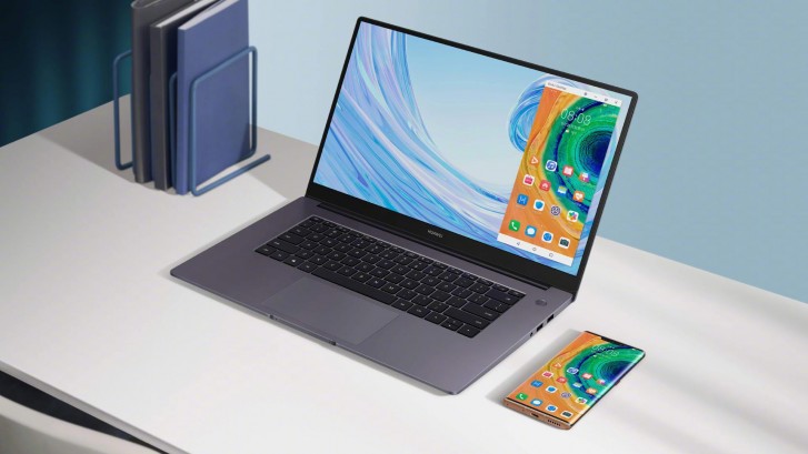 Huawei MateBook D duo announced, alongside Smart Screen TVs and