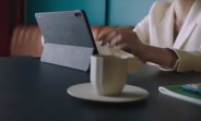 Huawei MatePad Pro shown off in an official video