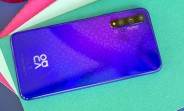 Huawei nova 5T in for review