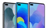 Huawei P Smart 2020, nova 6, and MatePad Pro appear in new renders