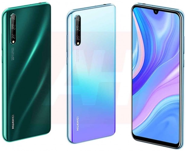 Huawei P Smart 2020, nova 6, and MatePad Pro appear in new renders