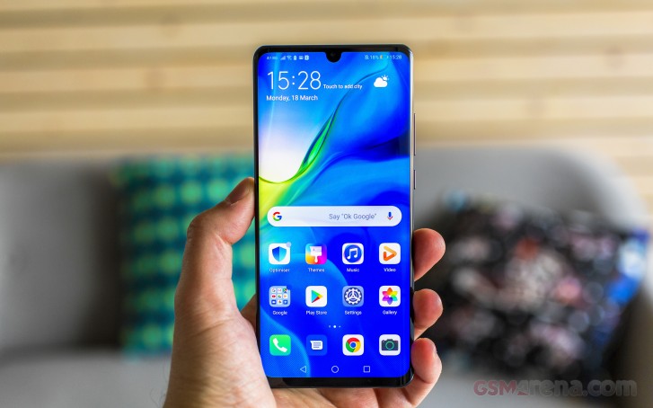 Huawei P30 Pro starts receiving EMUI 10 stable based on Android 10