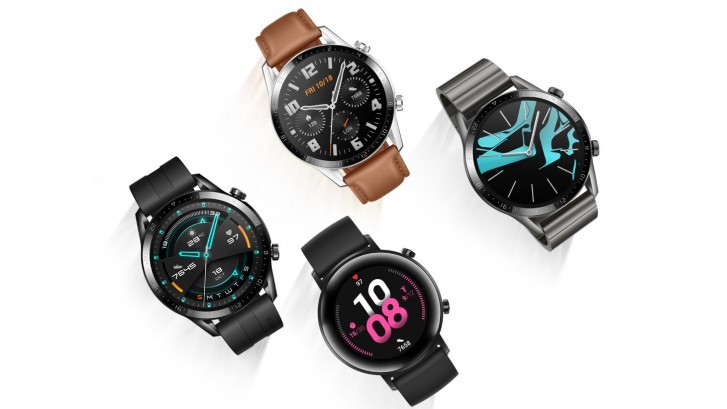 huawei smartwatch gt gsmarena