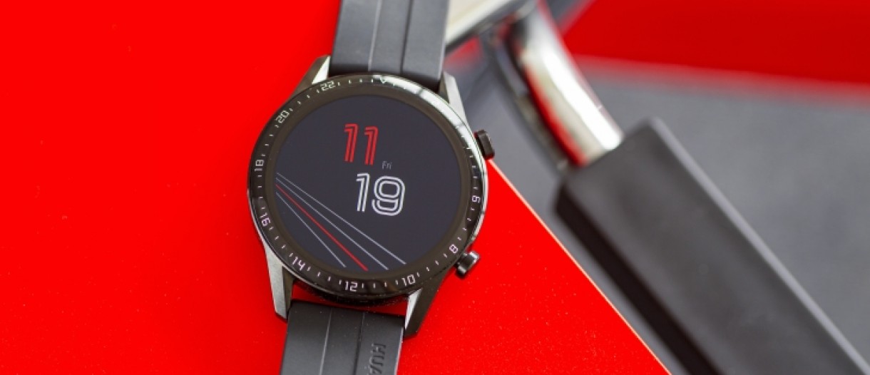 Huawei Watch GT 2 review - GSMArena.com