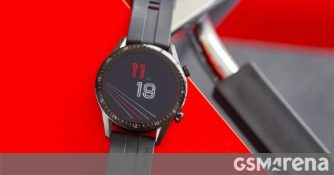 Huawei Watch GT 2 review - GSMArena.com 