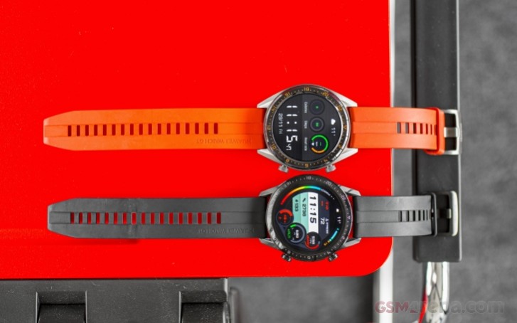 Huawei Watch GT 2 review - GSMArena.com news