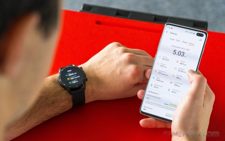 Huawei Watch GT 2 Sport review