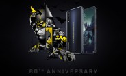 vivo releases limited edition iQOO Pro 5G to celebrate Batman's 80th birthday