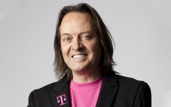 John Legere will step down as T-Mobile’s CEO next May