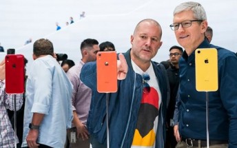 Jony Ive formally out of Apple
