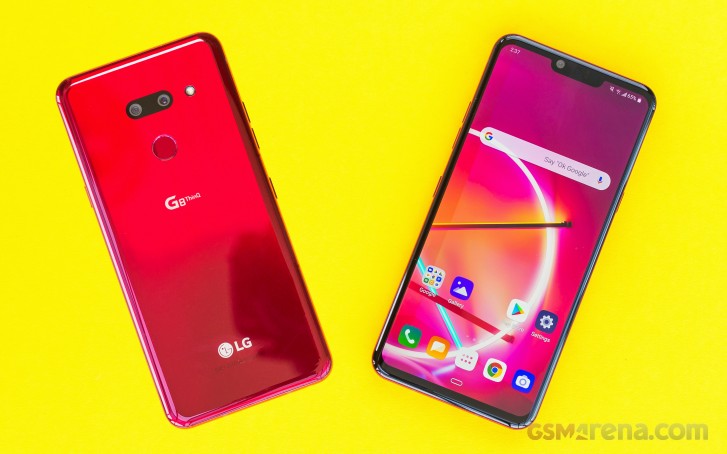 Black Friday: LG G8 ThinQ can be yours for just $399.99 for a few more hours