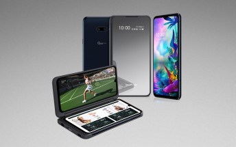 LG G8X ThinQ now available in the US