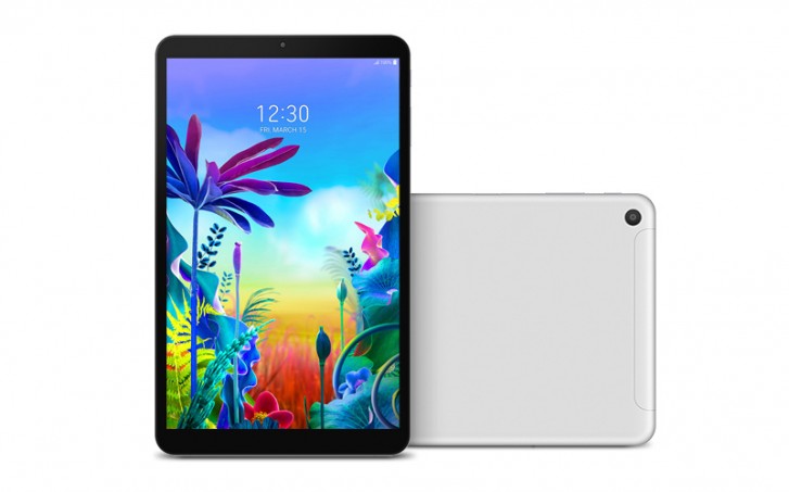 LG G Pad 5 10.1 launched with Snapdragon 821 and 8,200 mAh battery