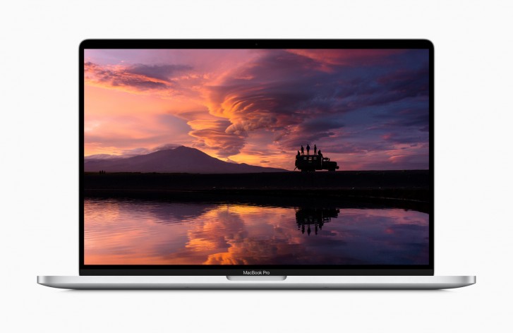 Apple unveils 16" MacBook Pro with new keyboard, 9th gen Intel CPUs and