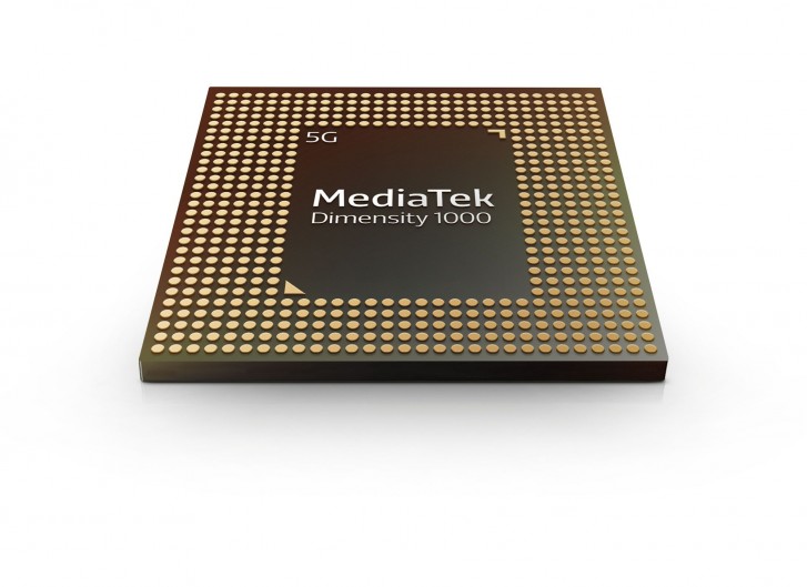 MediaTek announces Dimensity lineup of 5G chipsets with dual 5G support and Wi-Fi 6