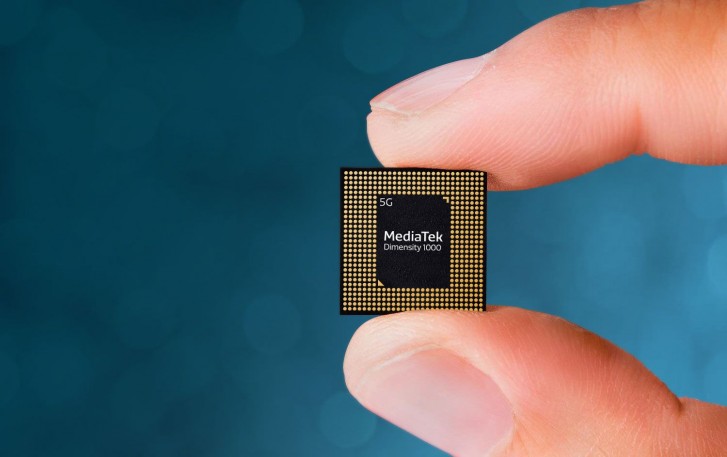 MediaTek announces Dimensity lineup of 5G chipsets with dual 5G support and Wi-Fi 6