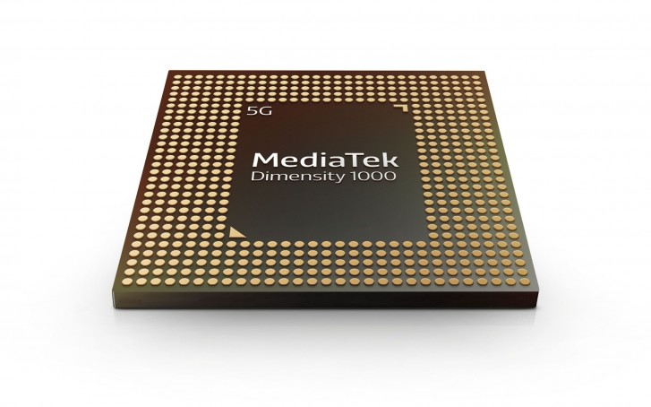 MediaTek’s new Dimensity 1000 chipset passes by AnTuTu and flexes its might