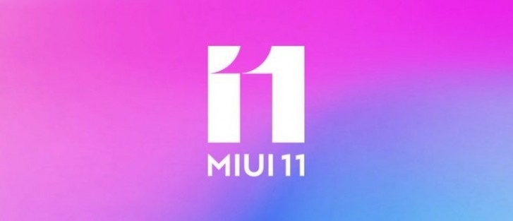 MIUI 11 Stable version arrives to twelve more devices, totals at 24