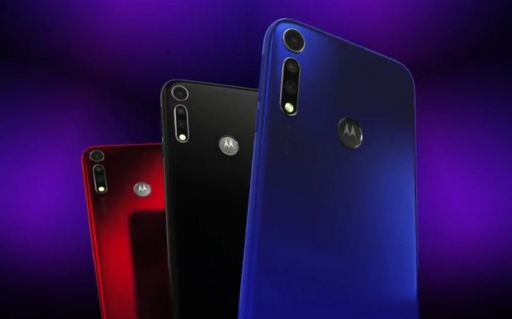 Motorola Moto G8 pops up in promotional video